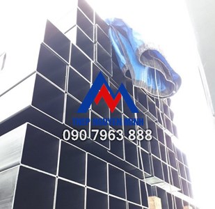 Click để xem hình đầy đủ THÉP HỘP VUÔNG 175X175X3